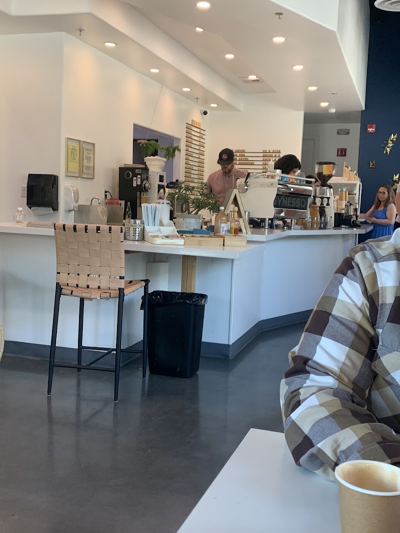 Trail Coffee Roasters