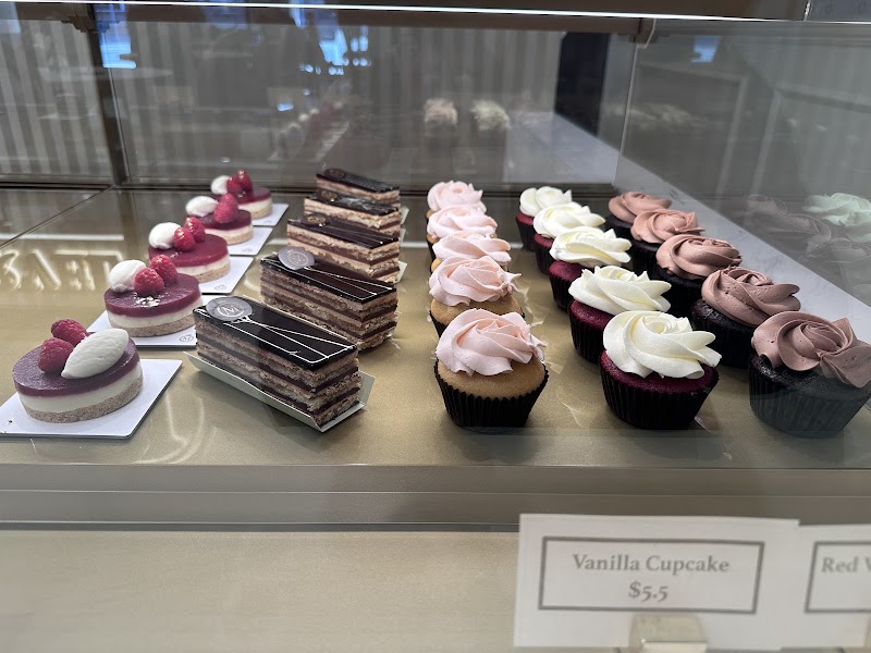 Marvel Cake Walnut Creek