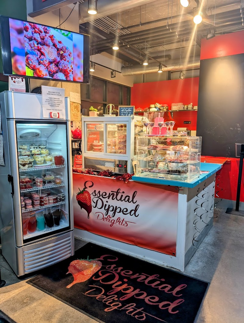 Essential Dipped Delights