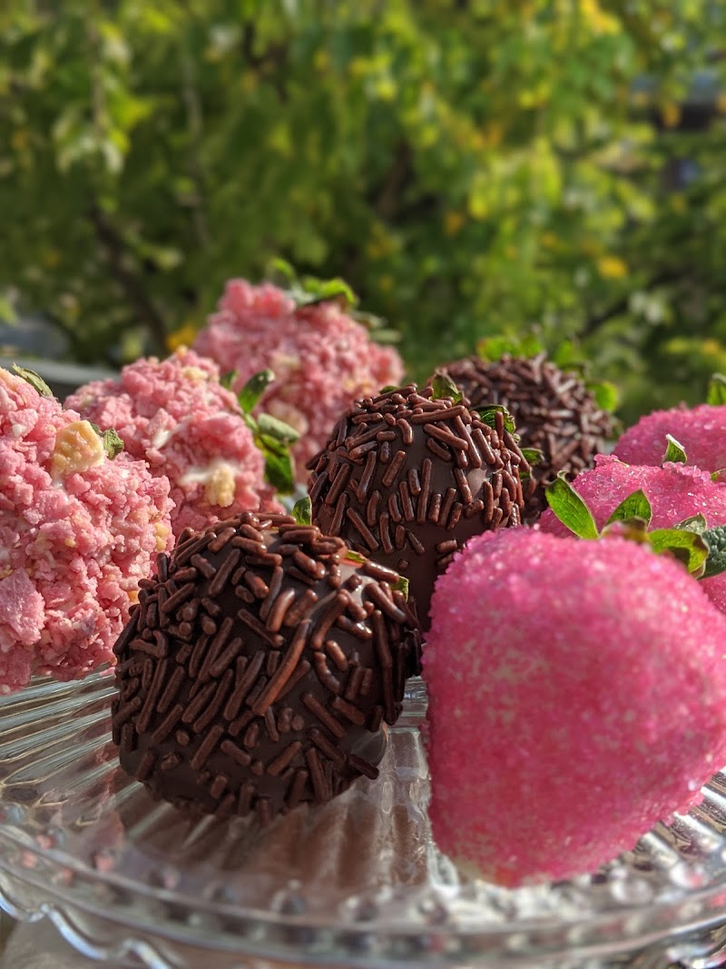 Essential Dipped Delights