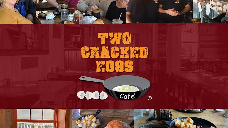 Two Cracked Eggs Cafe