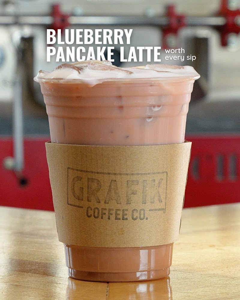 Grafik Coffee Co. Roastery & Café