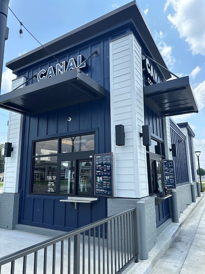 Canal Coffee Company