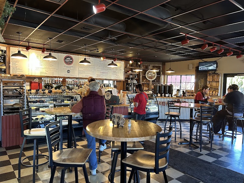 Wild Cherries Coffee House