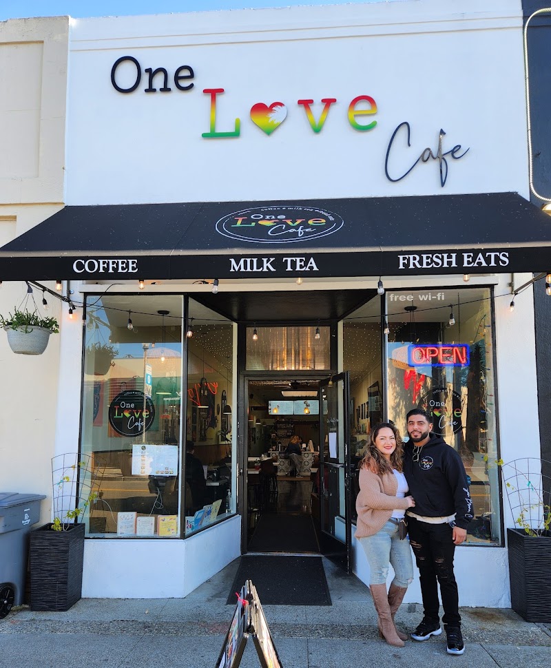 One Love Cafe