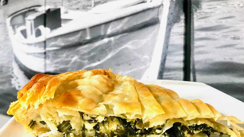 Theo’s It’s All Greek To Me (restaurant)