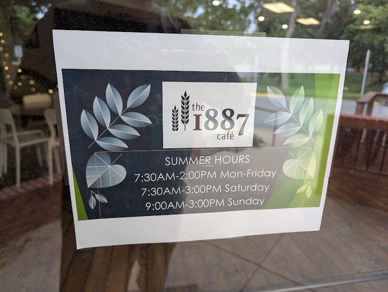 1887 Cafe