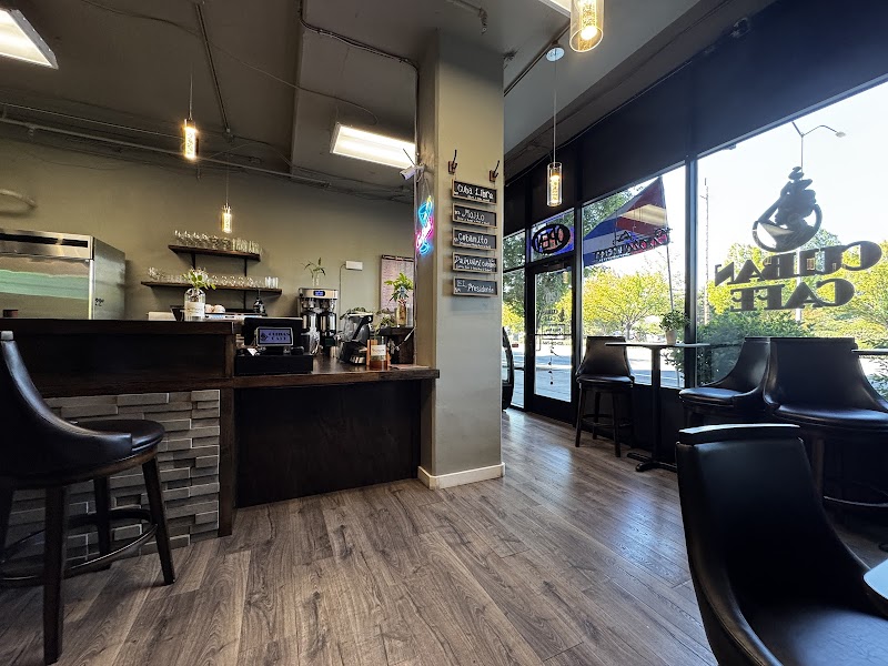 Cuban Cafe