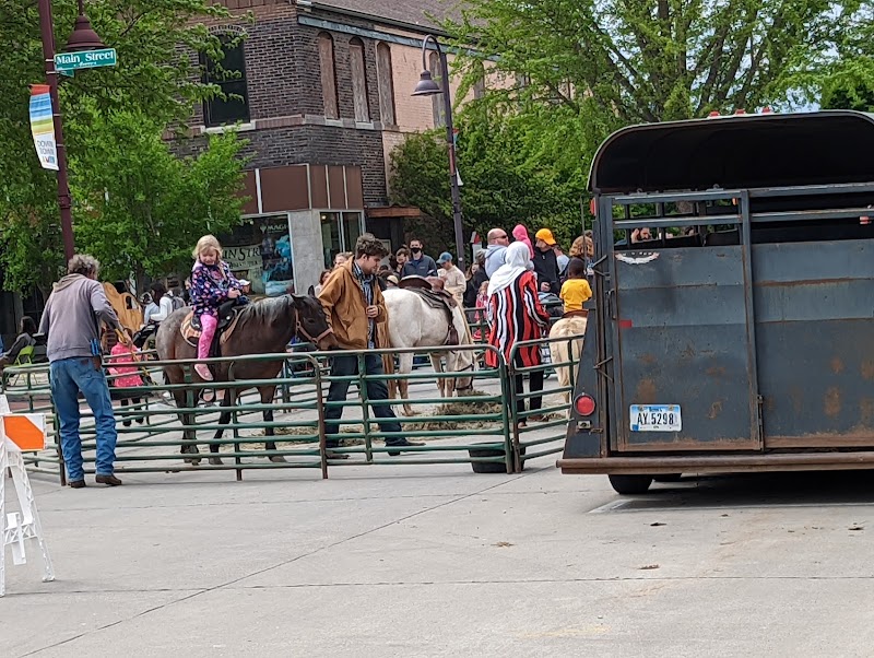 Farmers' Market Main Street