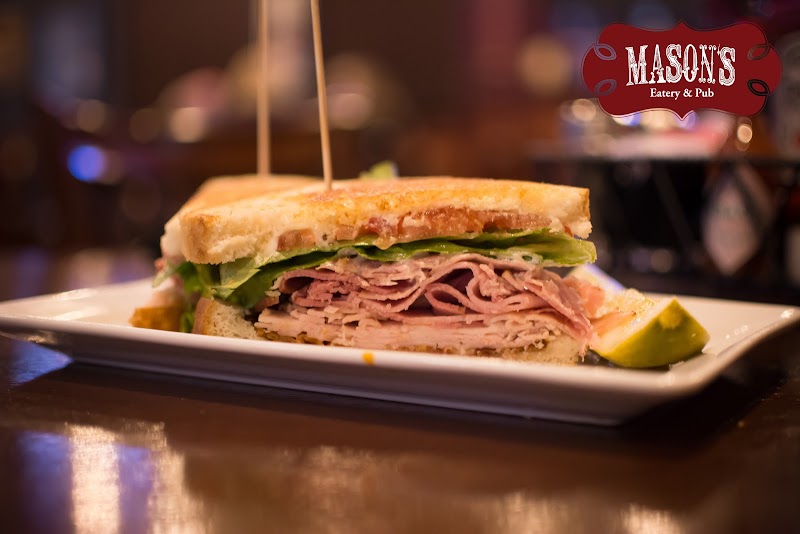 Mason's Eatery & Pub