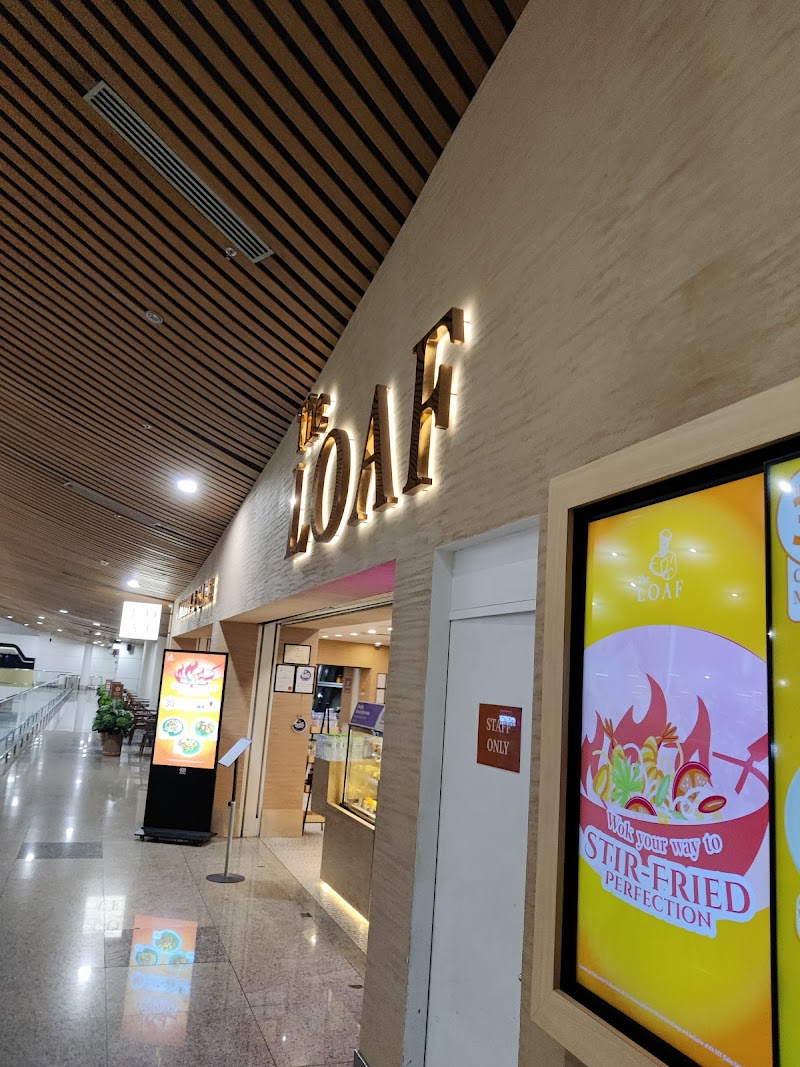 The Loaf Japanese Bakery & Cafe