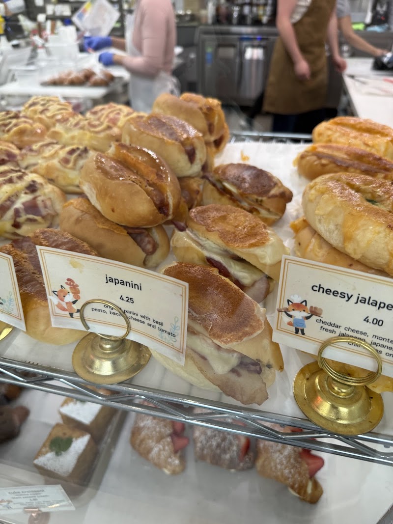 The Loaf Japanese Bakery & Cafe