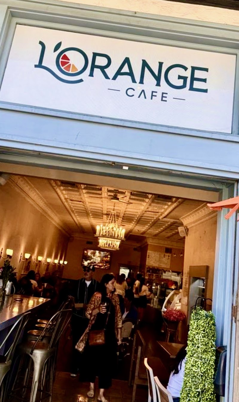 L'ORANGE CAFE