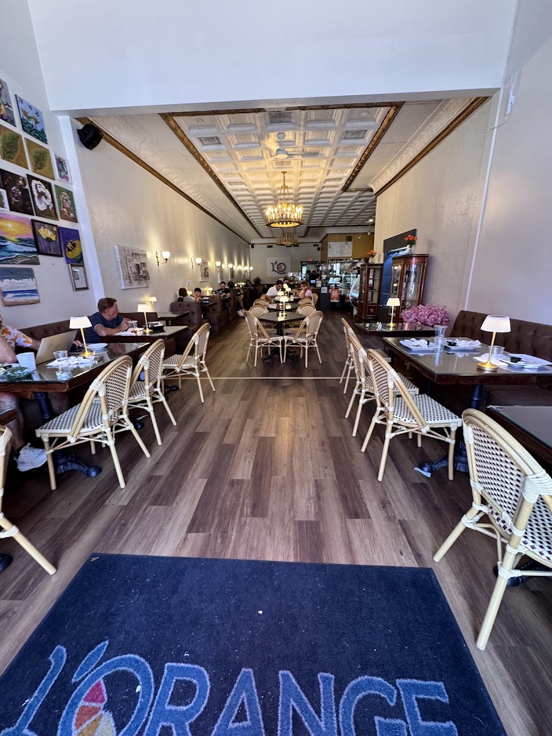 L'ORANGE CAFE