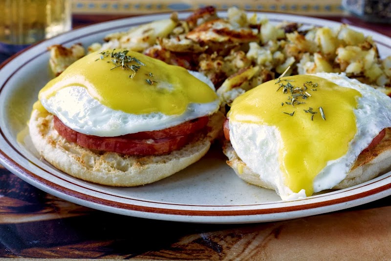 Pocahontas Pancake House