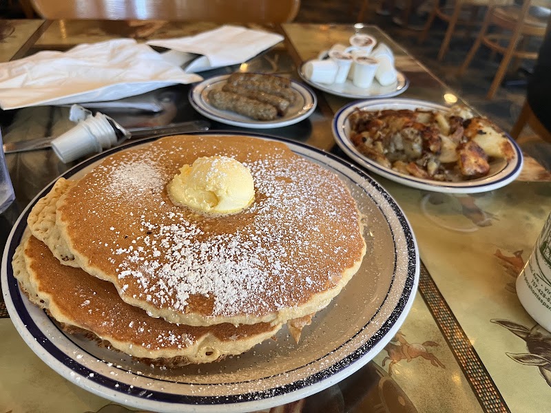 Pocahontas Pancake House