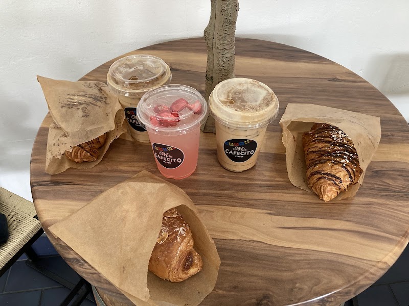 Más Cafecito Coffee