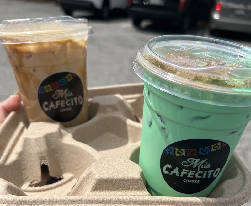Más Cafecito Coffee