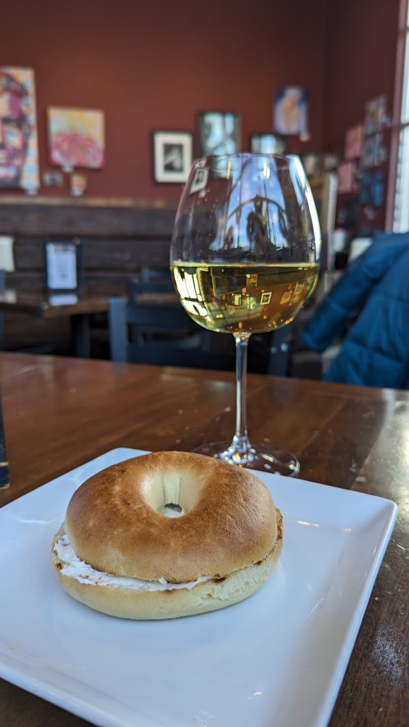 Vintage Vino & Espresso