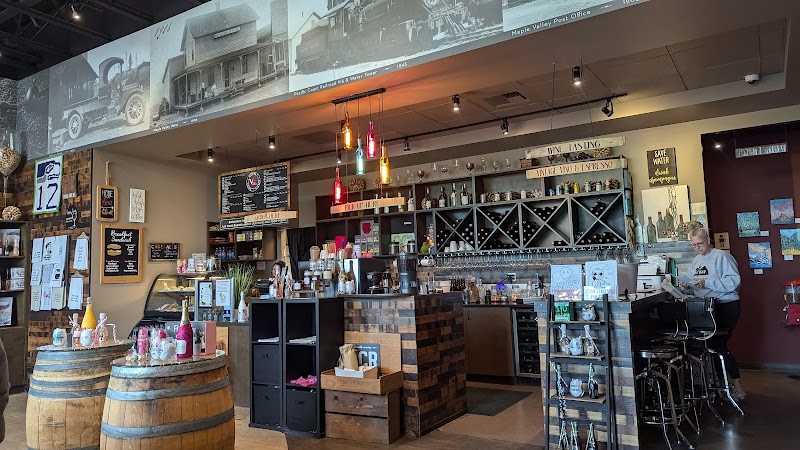 Vintage Vino & Espresso