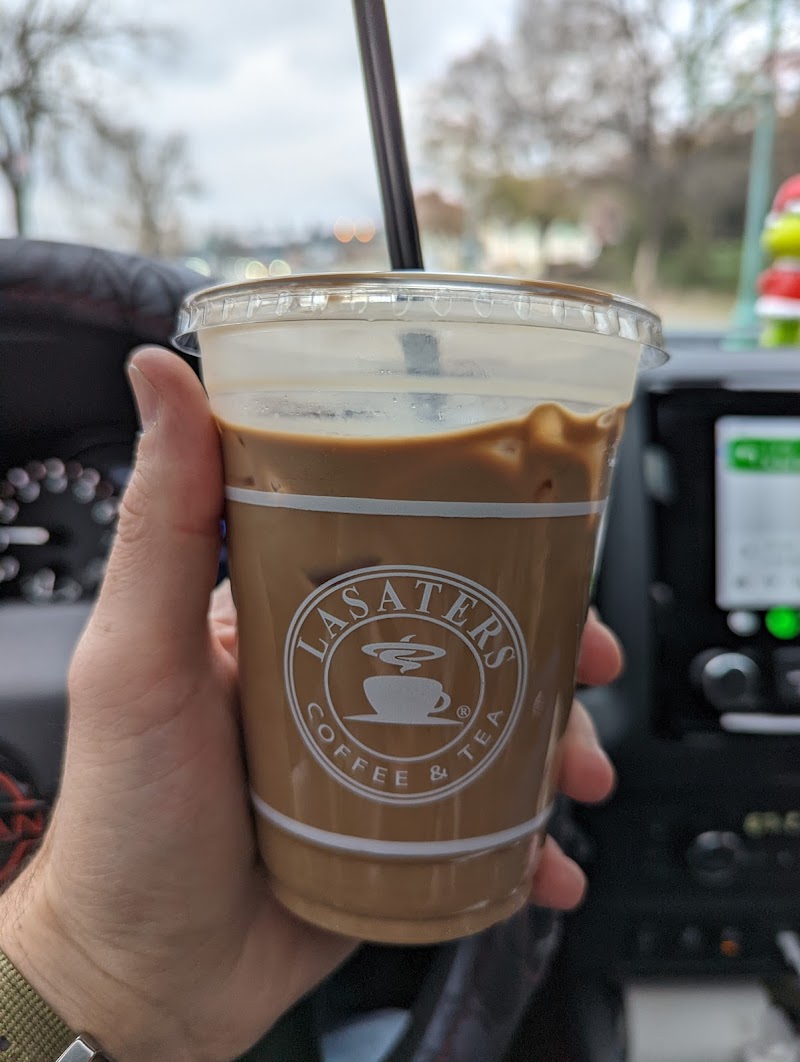 Lasaters Coffee & Tea