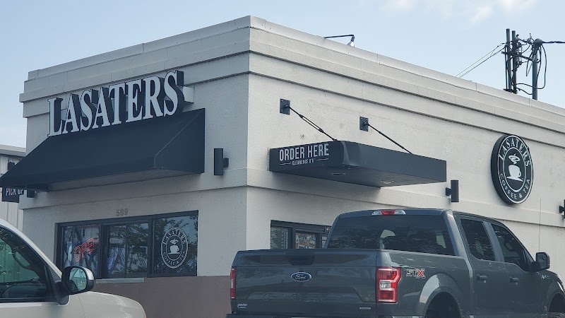 Lasaters Coffee & Tea