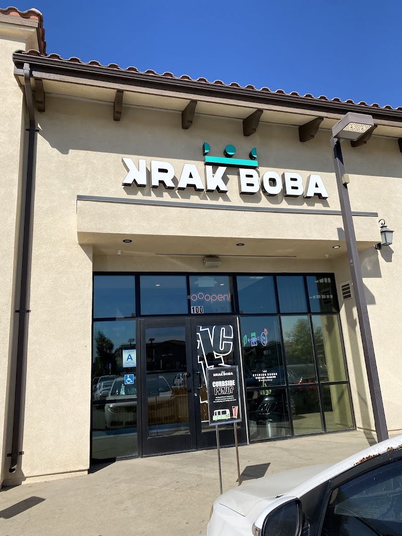 Krak Boba
