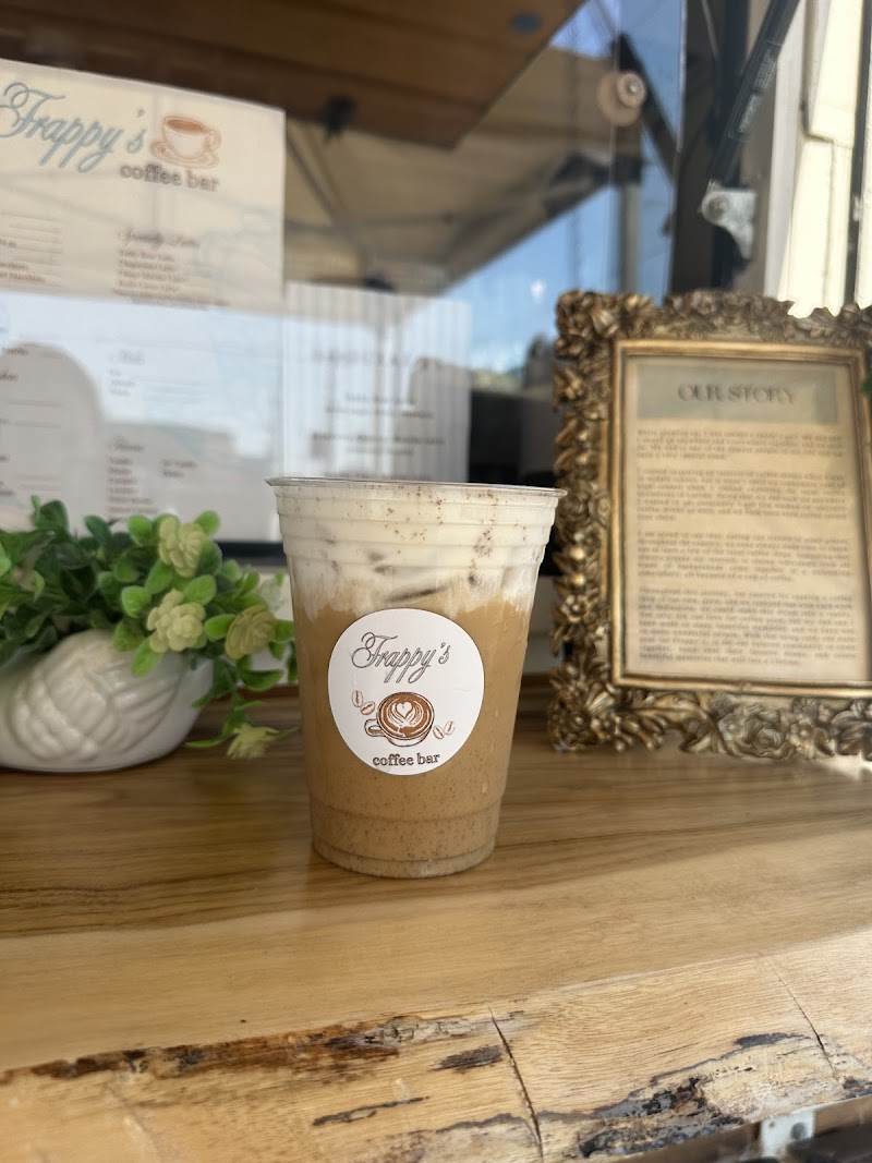 Frappy's Coffee Bar