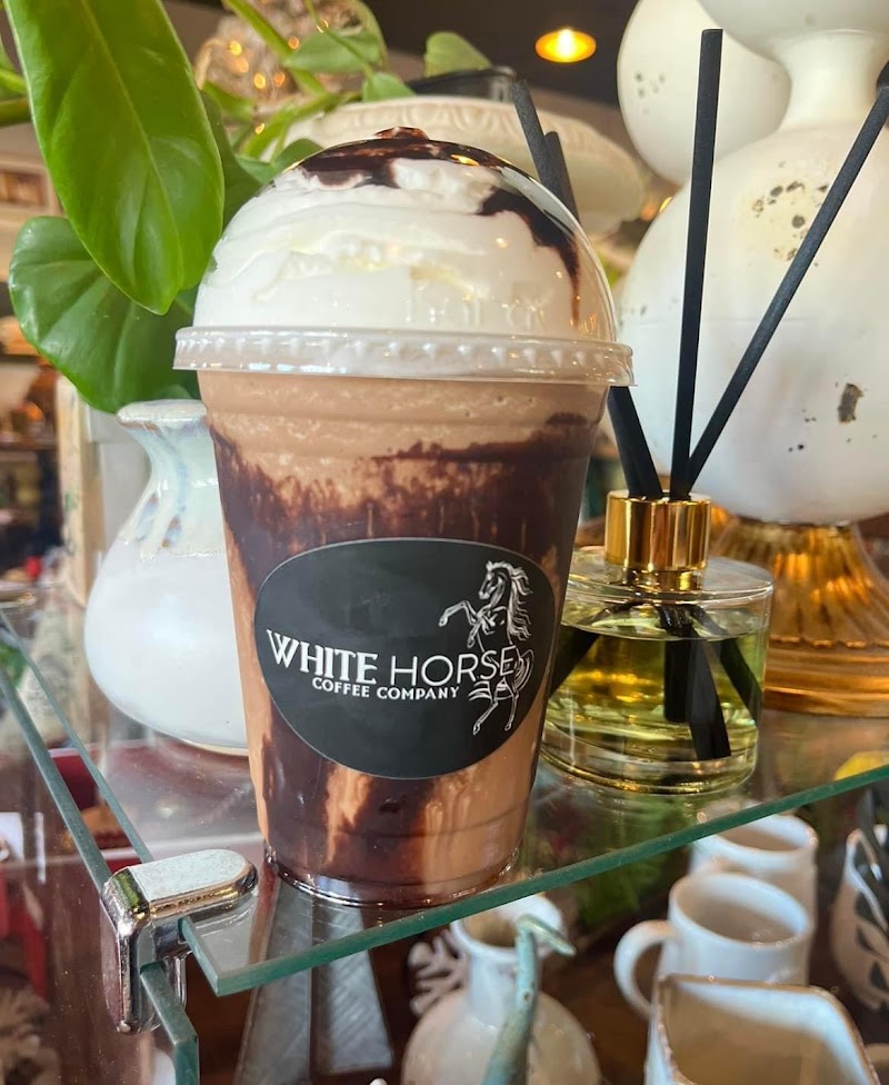 White Horse Coffee Shop