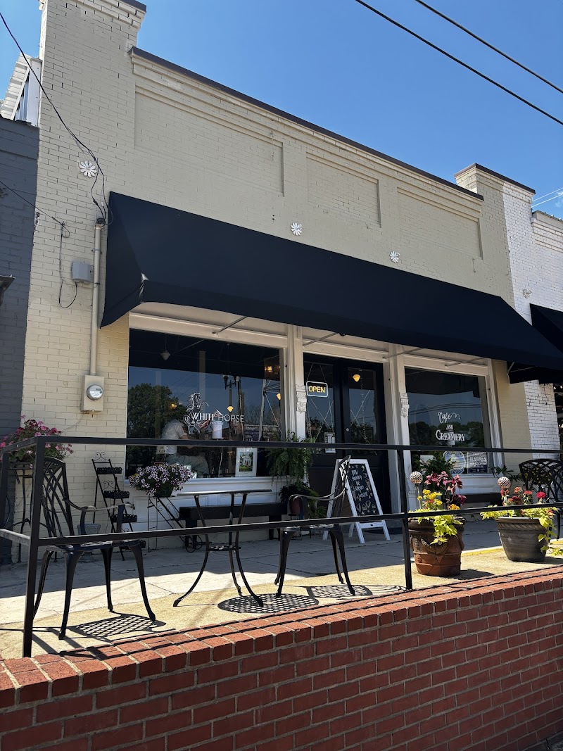 White Horse Coffee Shop