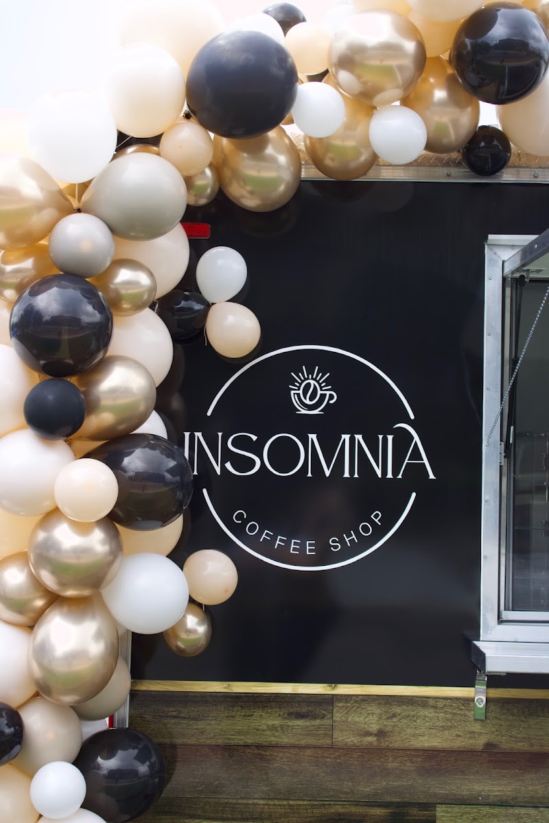 Insomnia coffee shop