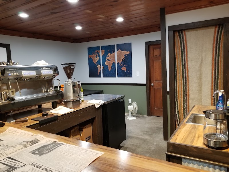 Shiba Coffee and Tea Co.