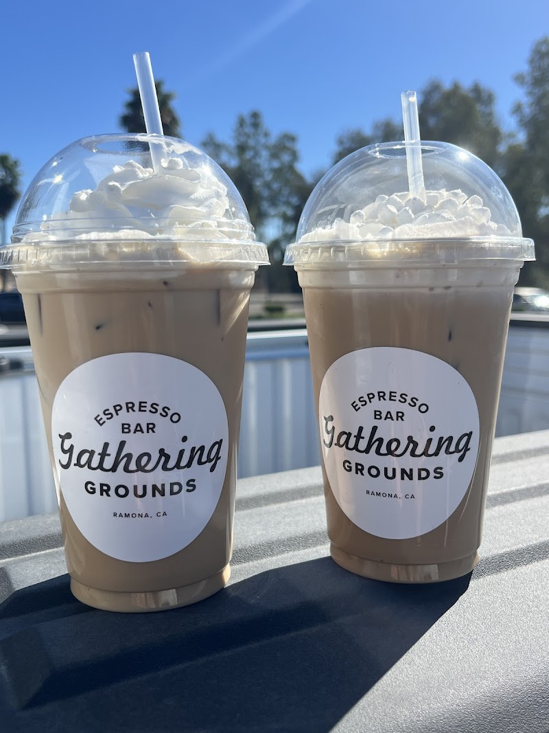 Gathering Grounds Espresso Bar