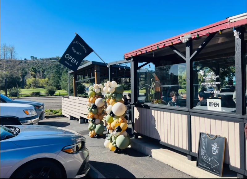 Gathering Grounds Espresso Bar