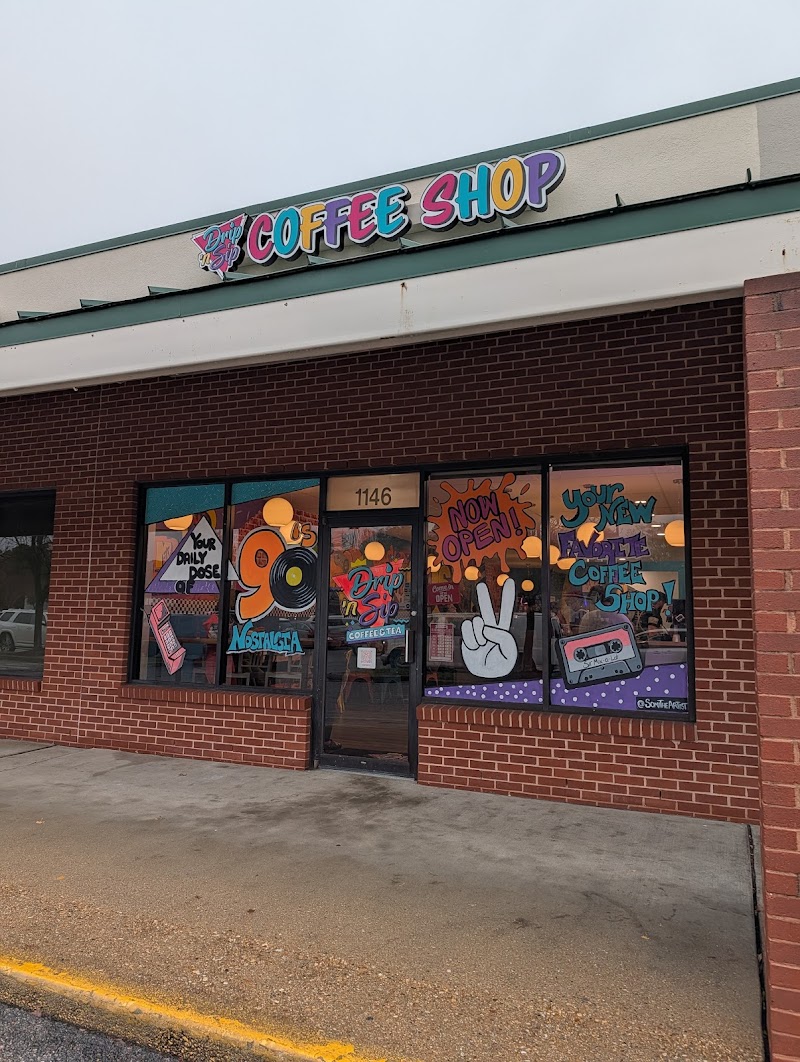 Drip 'n Sip Coffee & Tea