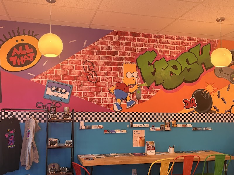 Drip 'n Sip Coffee & Tea