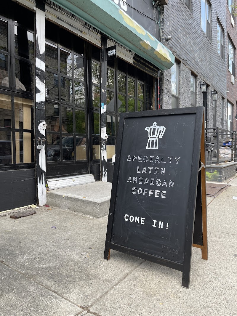 Obscure Coffee Roasters