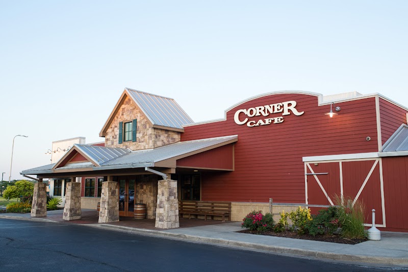 Corner Cafe Independence