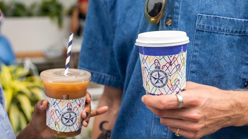 Bluestone Lane Theatre District Coffee Shop