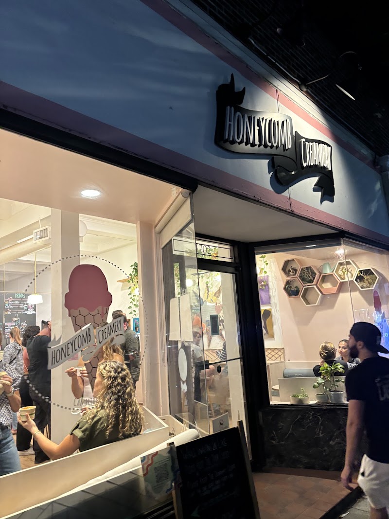Honeycomb Creamery
