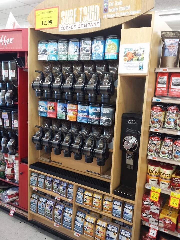 Surf Town Coffee Company Roasting Headquarters (East Location)