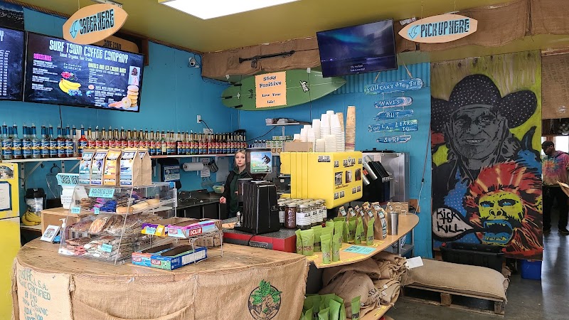 Surf Town Coffee Company Roasting Headquarters (East Location)
