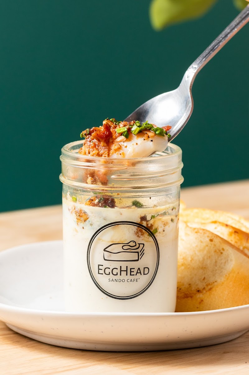 Egghead/ Sando Cafe