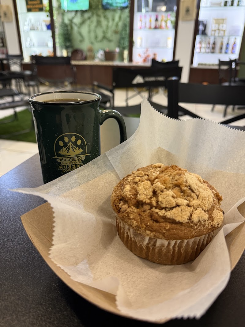 Jughead and Murphys Coffee House