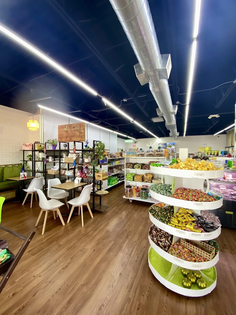 European Market and Cafe