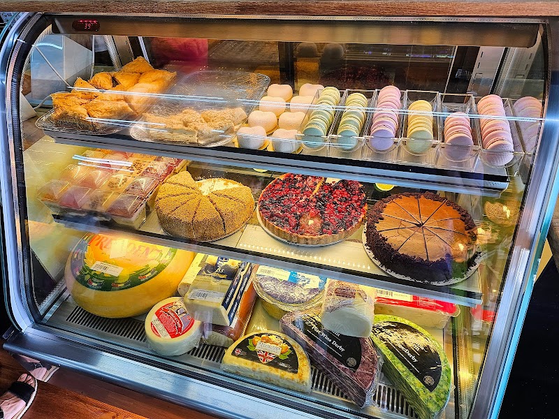 European Market and Cafe