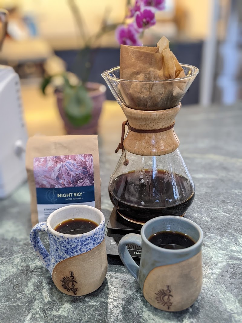 Night Sky Coffee Roasters