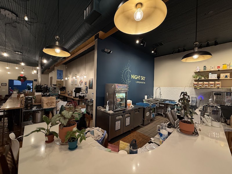 Night Sky Coffee Roasters