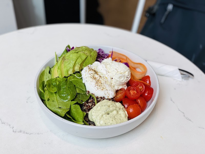 Bluestone Lane SOMA Coffee Shop