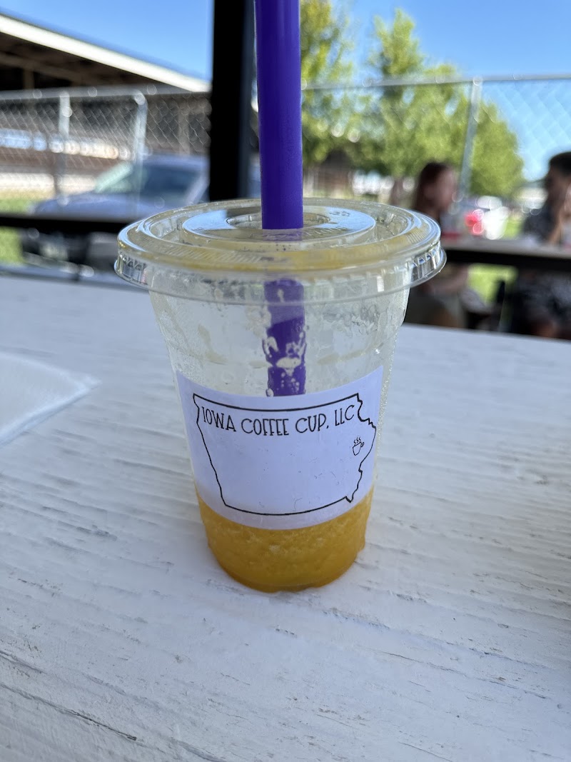 Iowa Coffee Cup LLC. Mobile Coffee Business